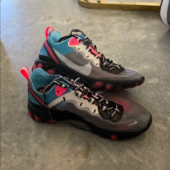 NIKE REACT ELEMENT 87 - Picture 6 of 6